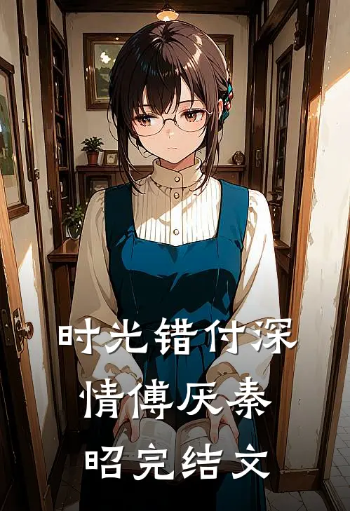 时光错付深情傅厌秦昭完结文