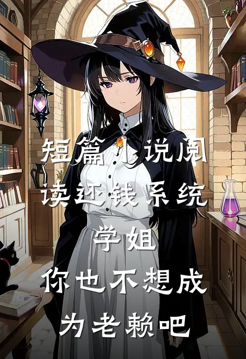 短篇小说阅读还钱系统：学姐，你也不想成为老赖吧