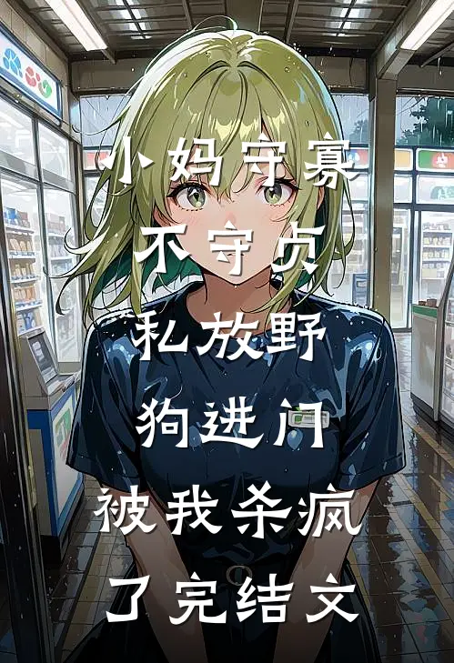 小妈守寡不守贞，私放“野狗”进门，被我杀疯了完结文