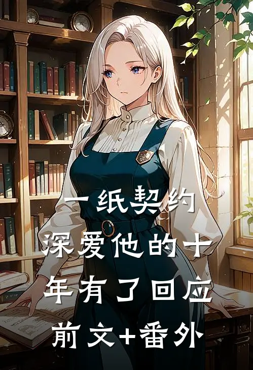 一纸契约：深爱他的十年有了回应前文+番外