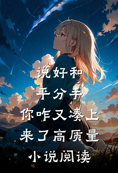 说好和平分手，你咋又凑上来了高质量小说阅读