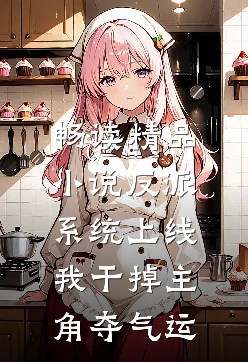 畅读精品小说反派系统上线，我干掉主角夺气运