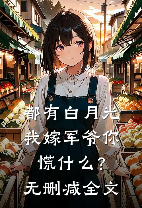 都有白月光，我嫁军爷你慌什么？无删减全文