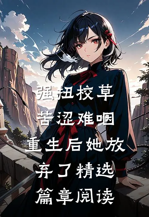 强扭校草苦涩难咽，重生后她放弃了精选篇章阅读