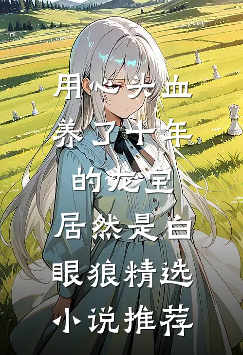用心头血养了十年的龙宝，居然是白眼狼精选小说推荐