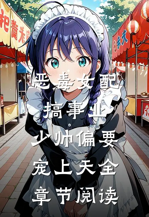 恶毒女配搞事业，少帅偏要宠上天全章节阅读