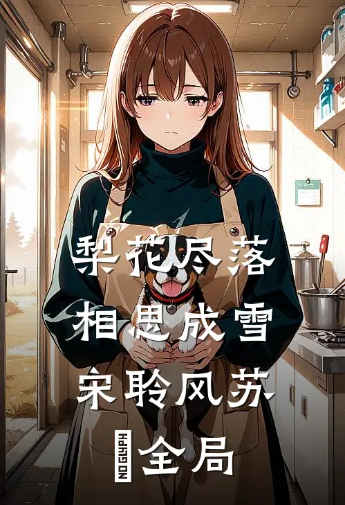 梨花尽落，相思成雪宋聆风苏玥全局