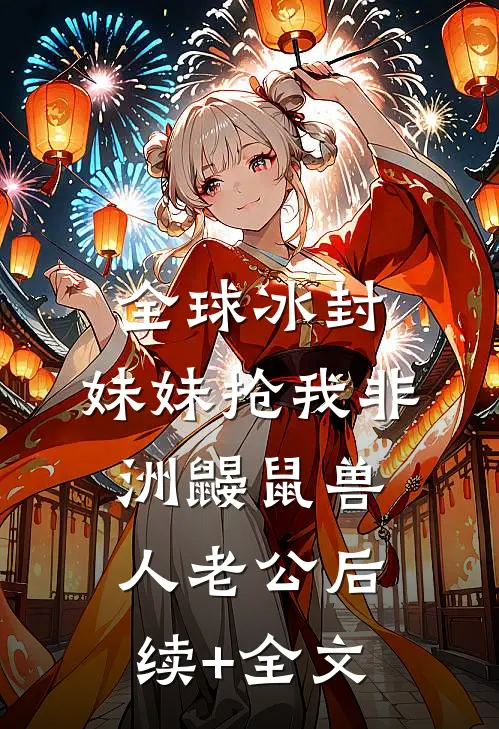 全球冰封，妹妹抢我非洲鼹鼠兽人老公后续+全文
