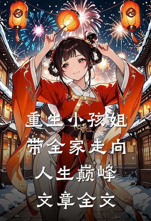 重生小孩姐，带全家走向人生巅峰文章全文