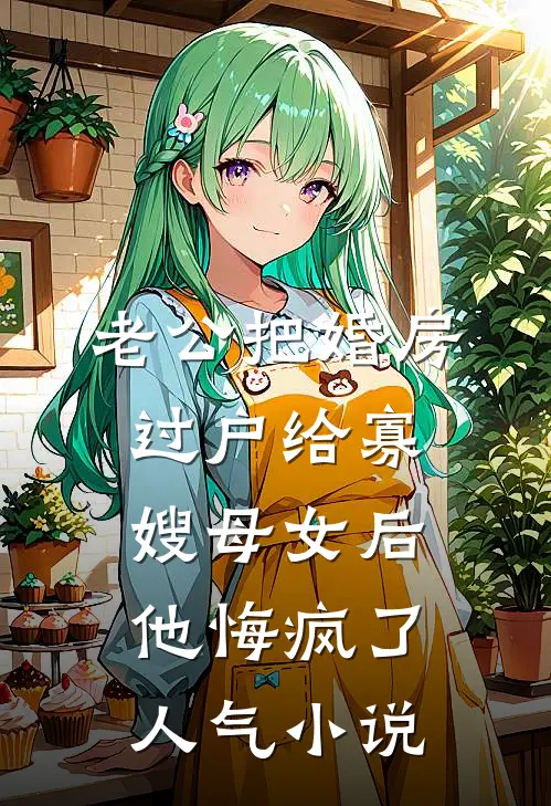 老公把婚房过户给寡嫂母女后，他悔疯了人气小说