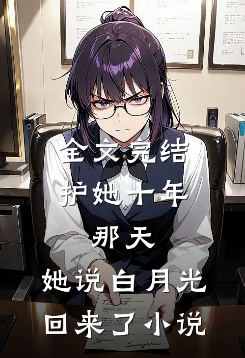 全文完结护她十年,那天,她说白月光回来了小说