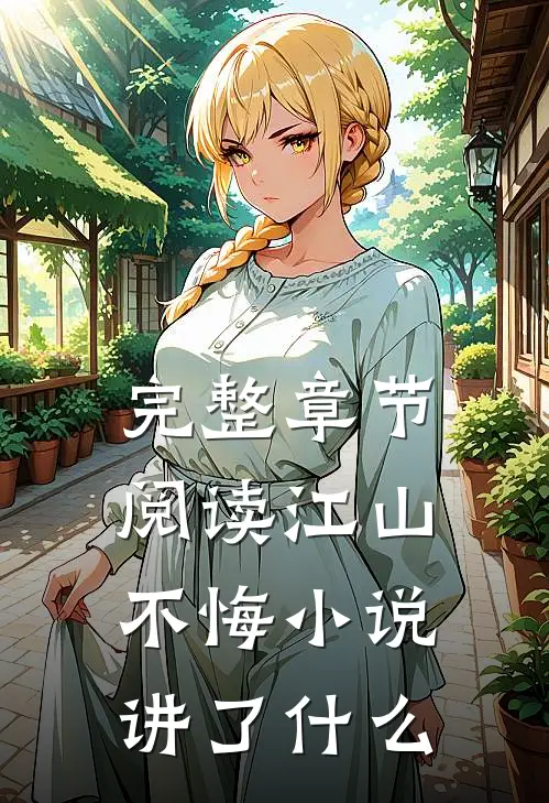 完整章节阅读江山不悔 小说讲了什么