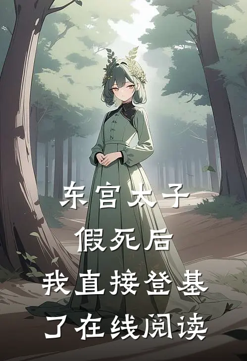 东宫太子假死后，我直接登基了在线阅读