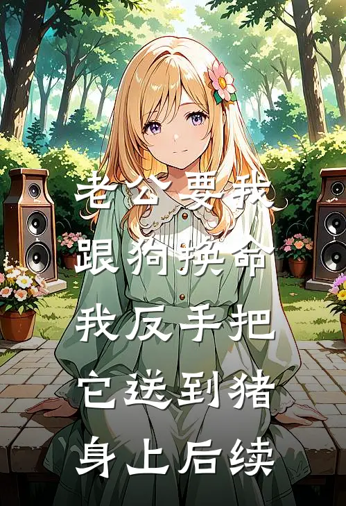 老公要我跟狗换命，我反手把它送到猪身上后续