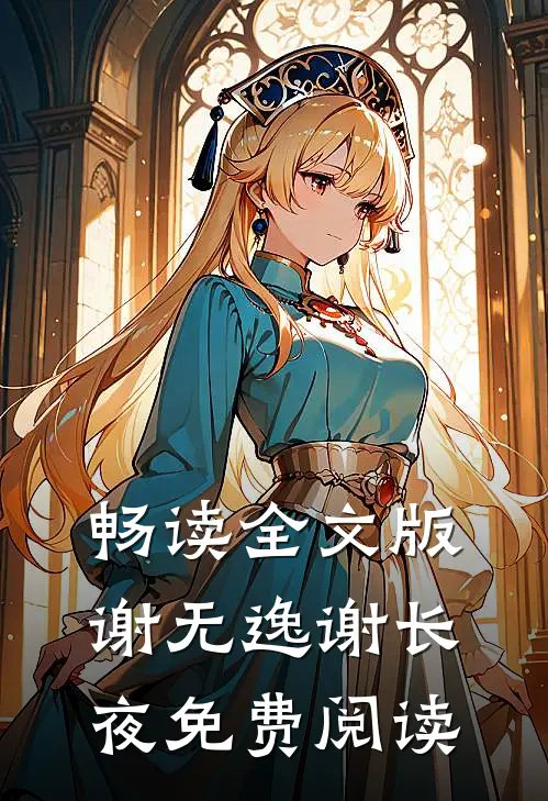 畅读全文版谢无逸谢长夜免费阅读