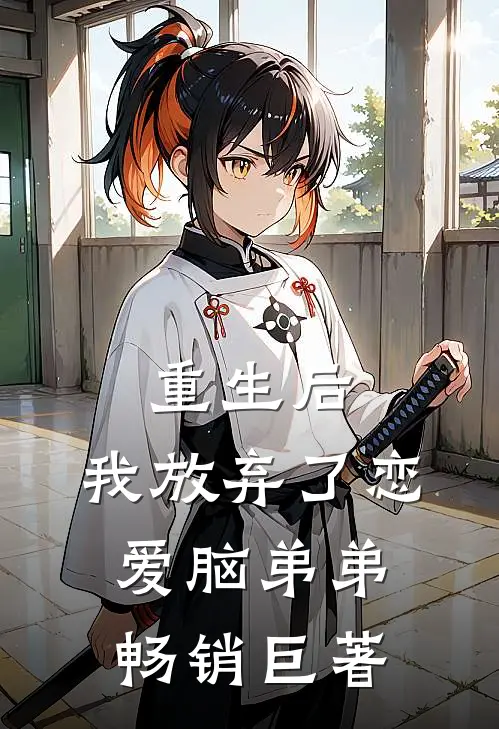 重生后,我放弃了恋爱脑弟弟畅销巨著