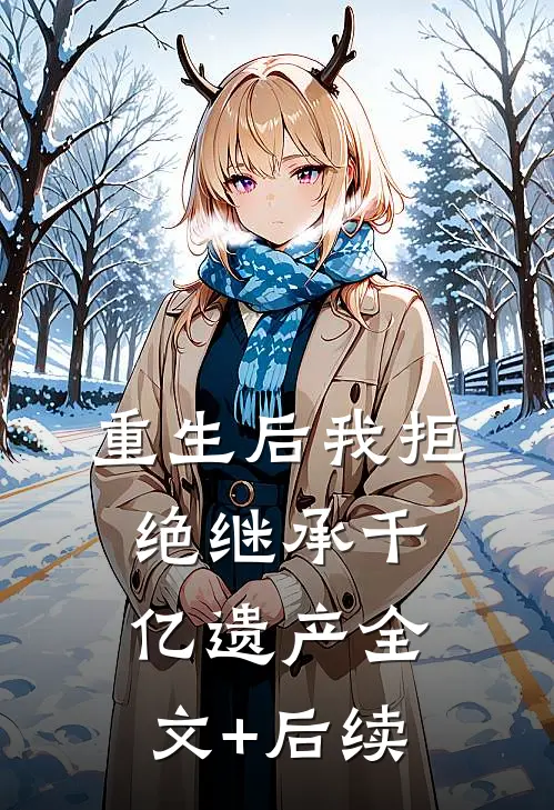 重生后我拒绝继承千亿遗产全文+后续