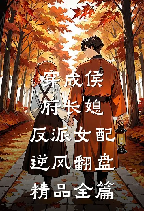 穿成侯府长媳，反派女配逆风翻盘精品全篇