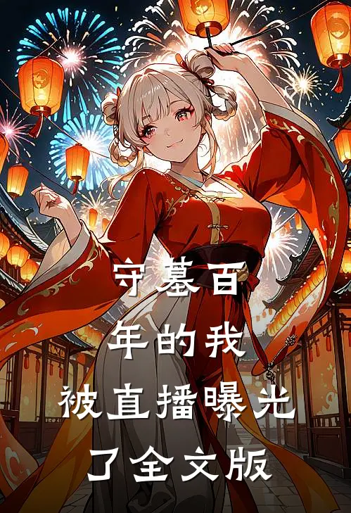 守墓百年的我,被直播曝光了全文版