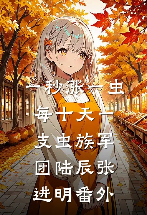 一秒涨一虫，每十天一支虫族军团陆辰张进明 番外