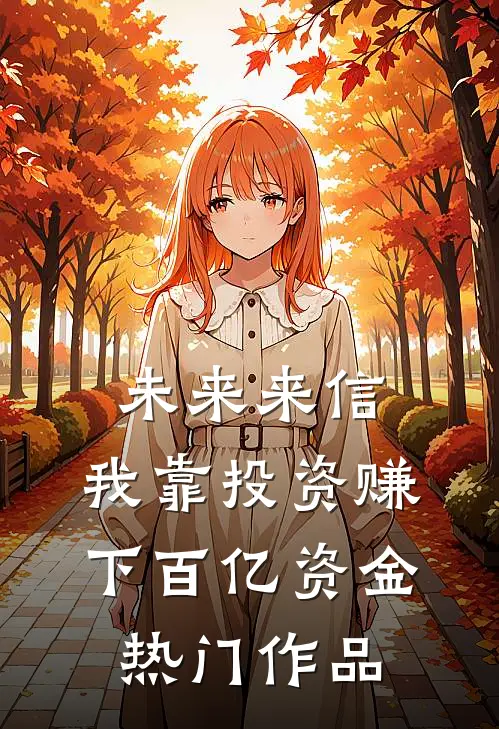 未来来信，我靠投资赚下百亿资金热门作品