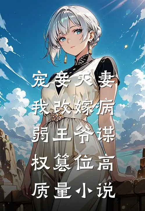宠妾灭妻，我改嫁病弱王爷谋权篡位高质量小说