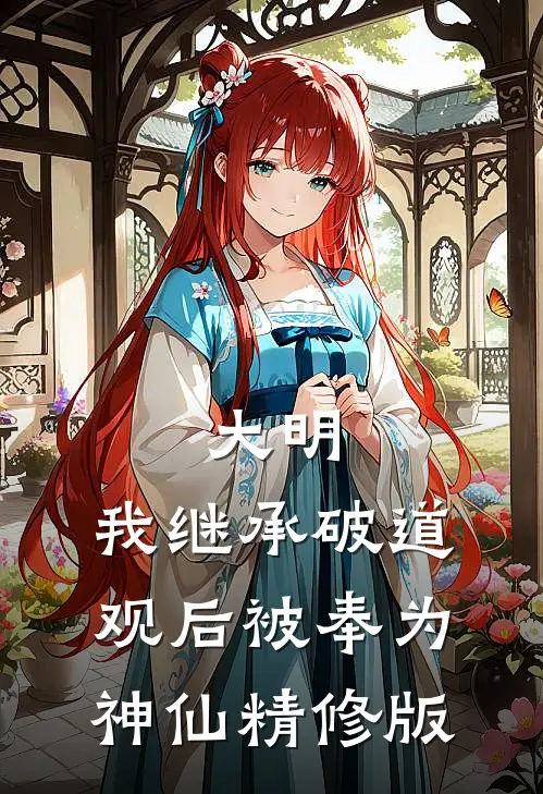 大明：我继承破道观后被奉为神仙精修版
