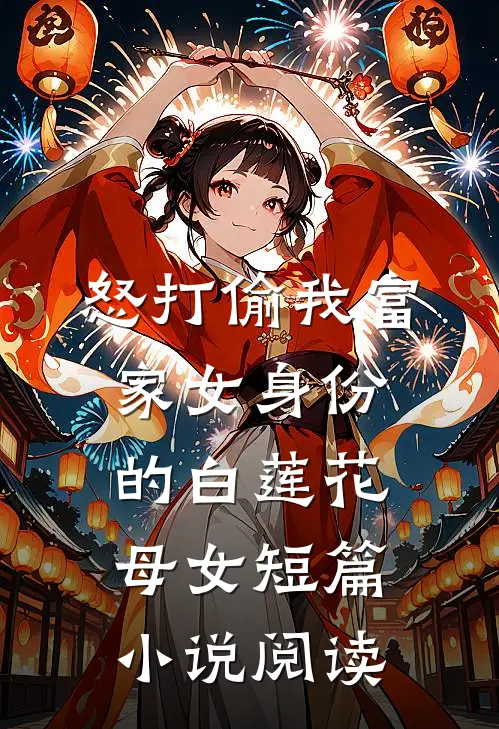 怒打偷我富家女身份的白莲花母女短篇小说阅读