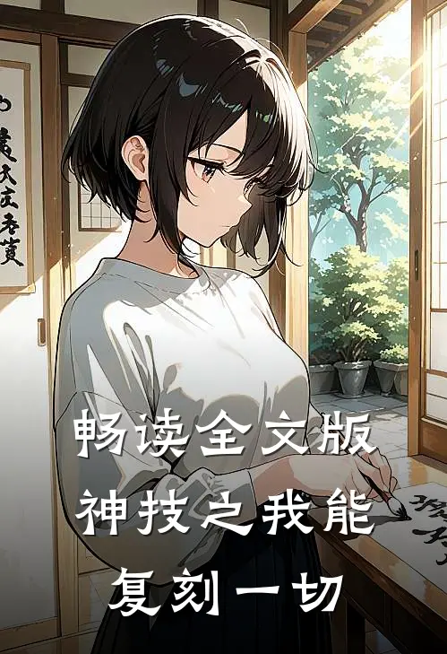 畅读全文版神技之我能复刻一切