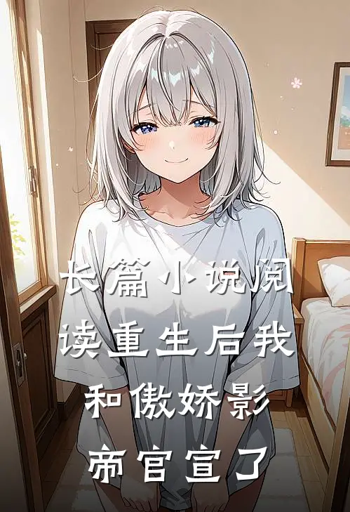 长篇小说阅读重生后我和傲娇影帝官宣了