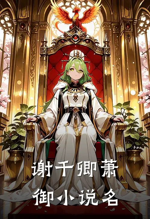 谢千卿萧御的小说