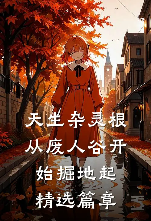 天生杂灵根，从废人谷开始掘地起精选篇章