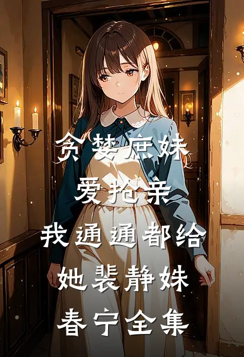 贪婪庶妹爱抢亲，我通通都给她裴静姝春宁 全集