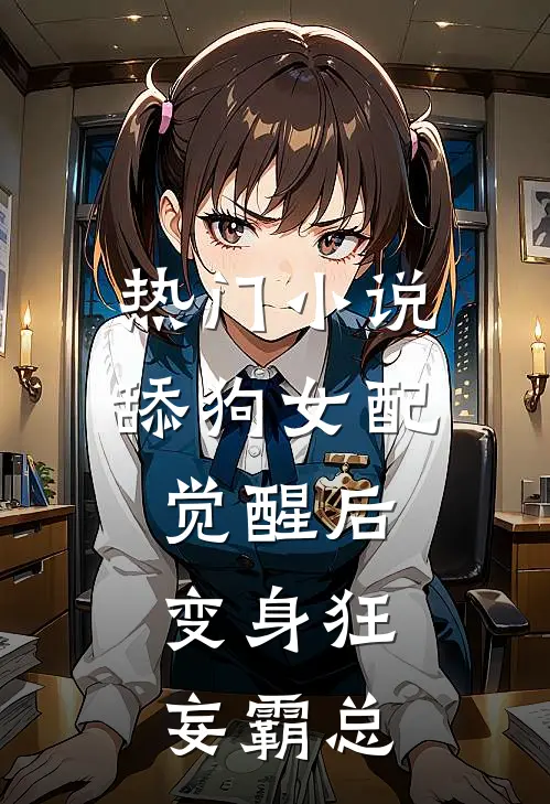 热门小说舔狗女配觉醒后，变身狂妄霸总