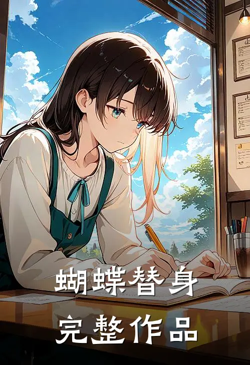 蝴蝶替身完整作品