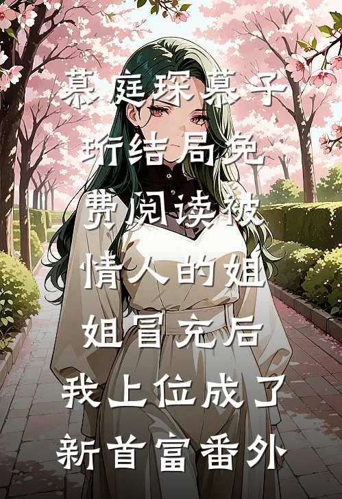 慕庭琛慕子珩结局免费阅读被情人的姐姐冒充后，我上位成了新首富番外