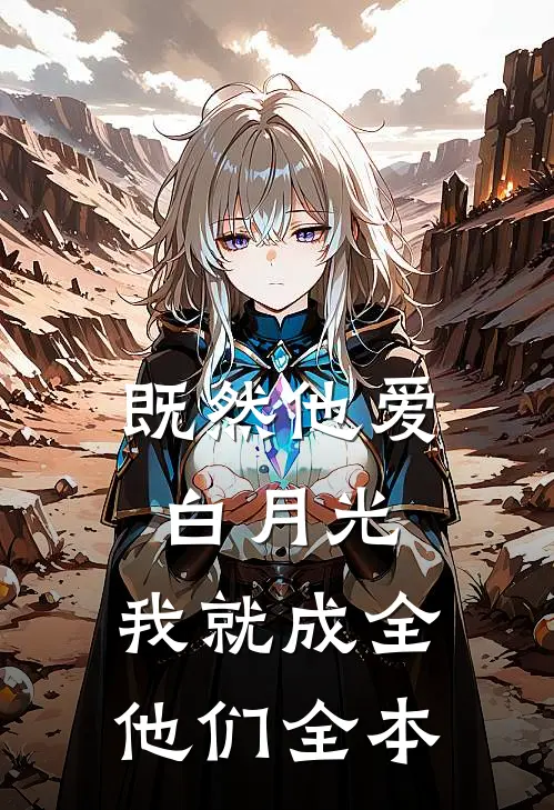 既然他爱白月光,我就成全他们全本的