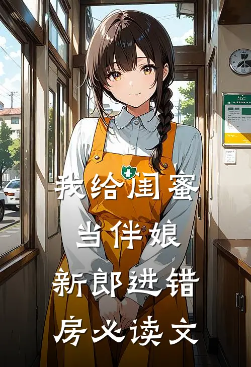 我给闺蜜当伴娘，新郎进错房必读文