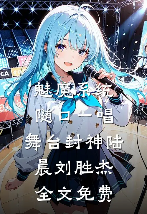 魅魔系统：随口一唱，舞台封神陆晨刘胜杰全文免费
