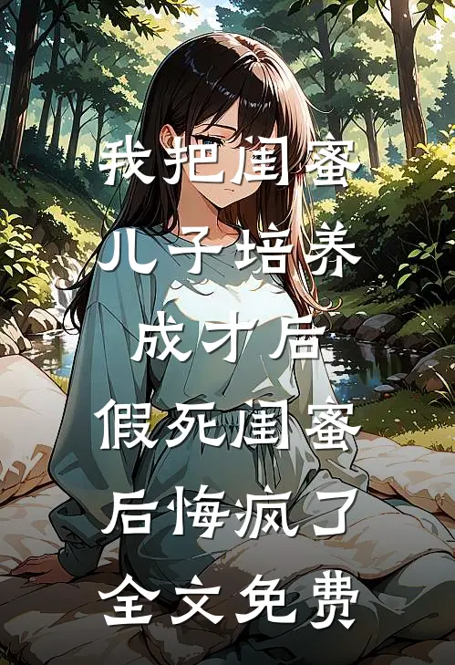 我把闺蜜儿子培养成才后，假死闺蜜后悔疯了全文免费