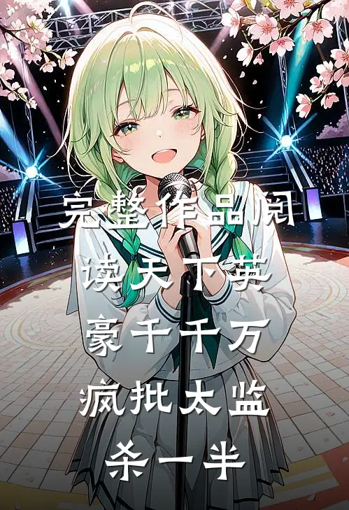 完整作品阅读天下英豪千千万，疯批太监杀一半