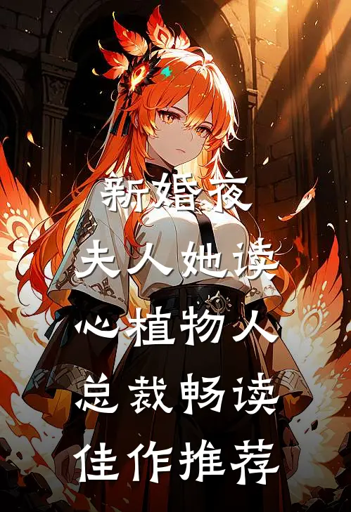 新婚夜，夫人她读心植物人总裁畅读佳作推荐
