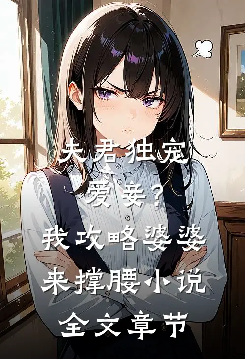 夫君独宠爱妾?我攻略婆婆来撑腰小说全文章节