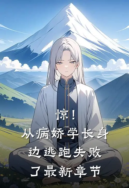 惊！从病娇学长身边逃跑失败了最新章节