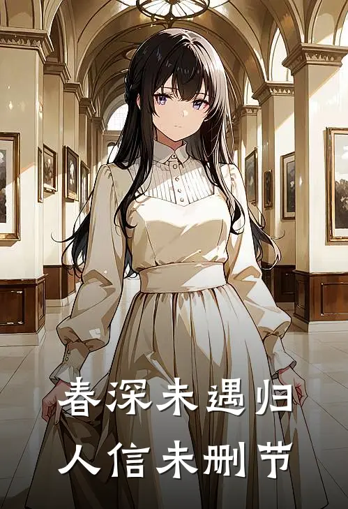 春深未遇归人信未删节