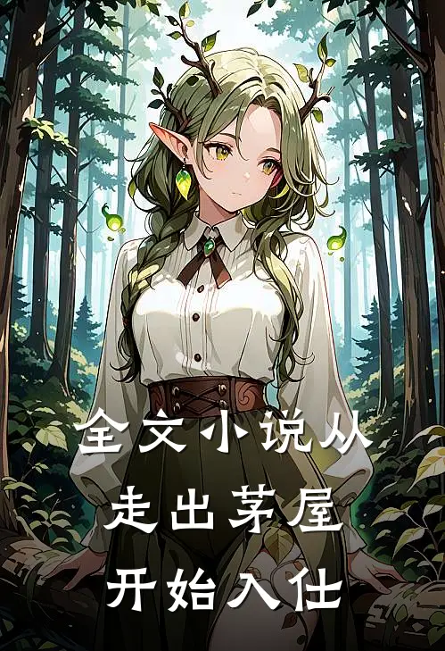 全文小说从走出茅屋开始入仕
