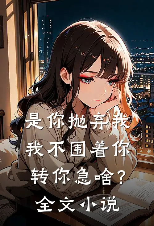 是你抛弃我，我不围着你转你急啥？全文小说