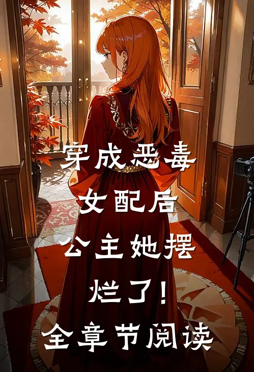 穿成恶毒女配后,公主她摆烂了!全章节阅读