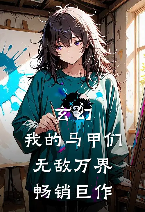 玄幻:我的马甲们无敌万界畅销巨作