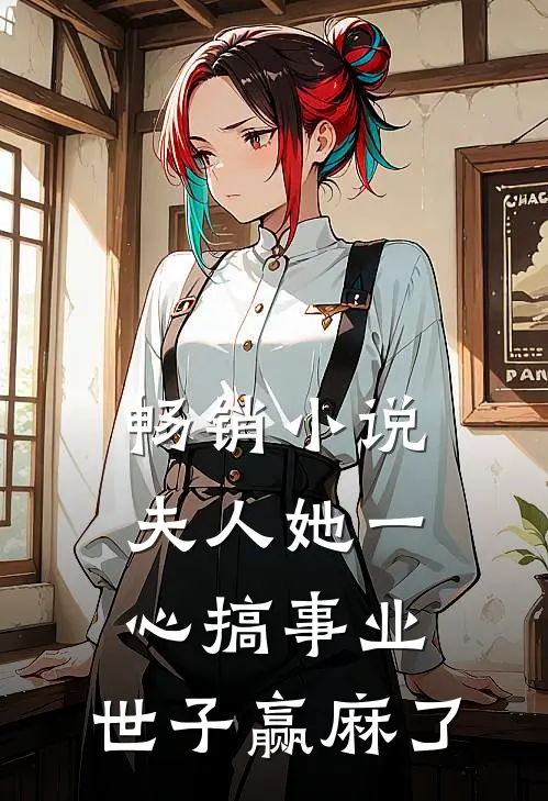 畅销小说夫人她一心搞事业，世子赢麻了